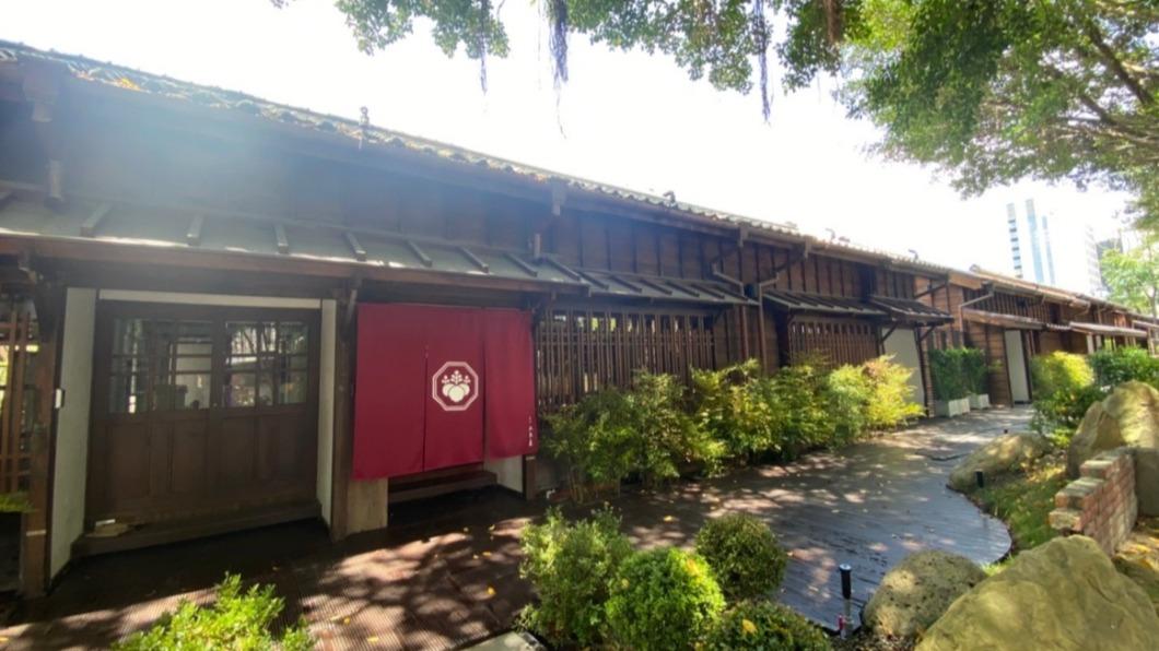 日式餐廳「京町 山本屋」承襲日式老宅「原臺北刑務所官舍」的歷史記憶。（圖／京町 山本屋提供）