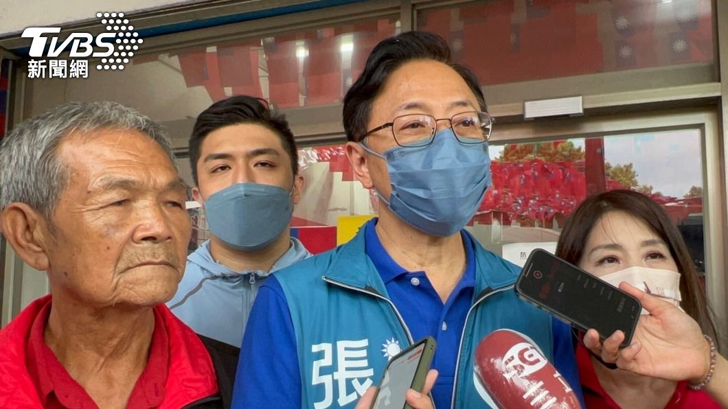 挨批避談林姿妙涉貪案　張善政：司法審理時不要說三道四