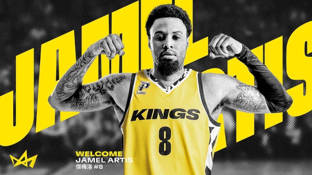 新北國王洋將拼圖到齊 簽下前NBA魔術搖擺人傑梅洛