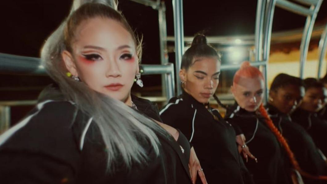 圖／翻攝自Youtube CL Official Channel
