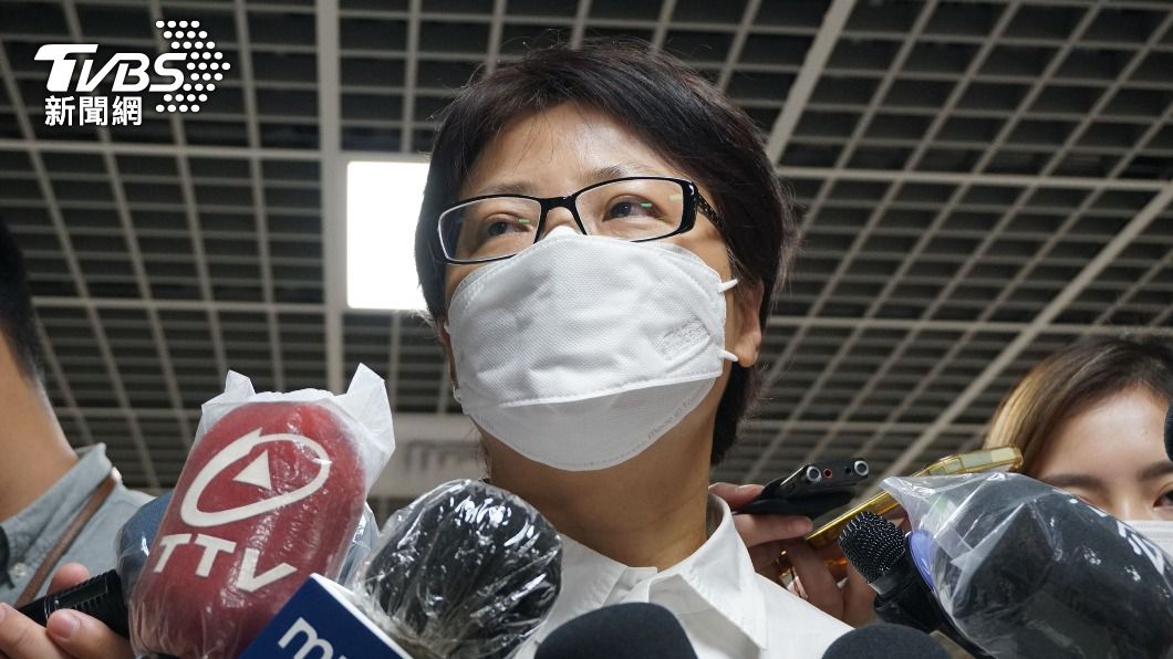 涉濫用特別費爭議　北市勞動局長陳信瑜：請辭底定