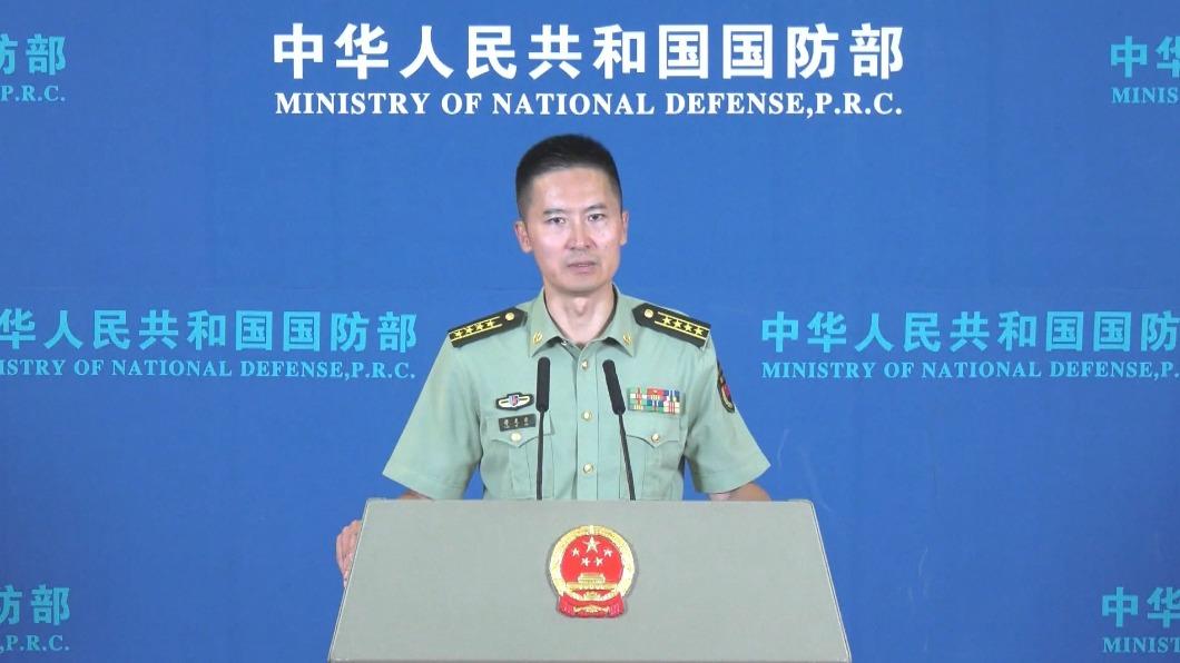 圖/翻攝自微博 央视军事