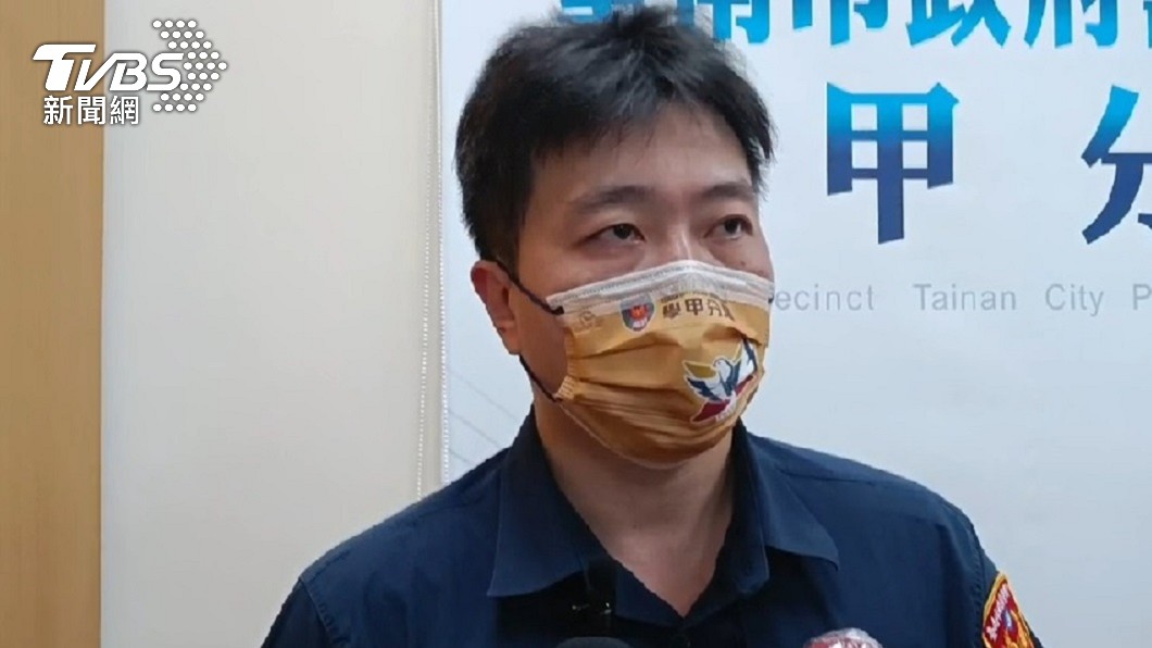 大膽用槍！台南警開13槍制伏雙刀嫌　方仰寧：記功1次
