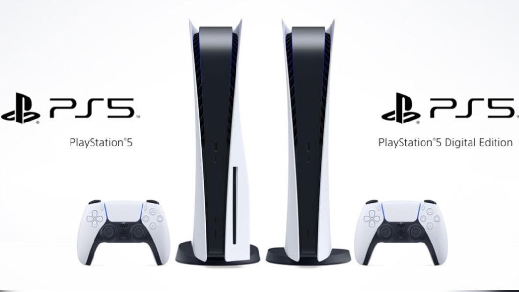 Sony宣布調漲部分市場的PS5售價,台灣漲1600元。(圖/翻攝自Sony官網)