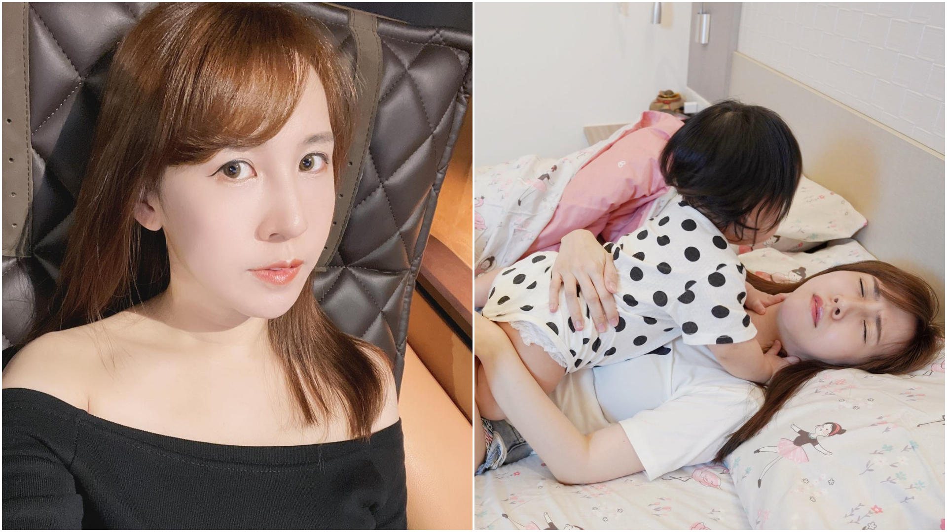 帶女兒出門被嗆「擋路」！潔哥火大衝上前　教訓無禮情侶