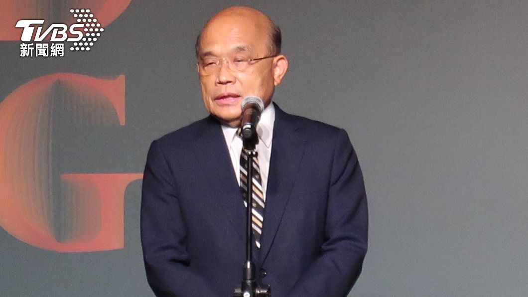 郭台銘批官員「尸位素餐」應下台負責　蘇貞昌回應了