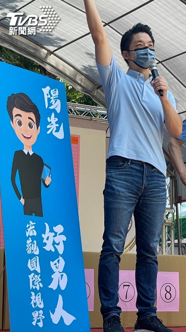 蔣萬安盼讓永康街成為世界第一酷街道。(圖/王翊綺攝)