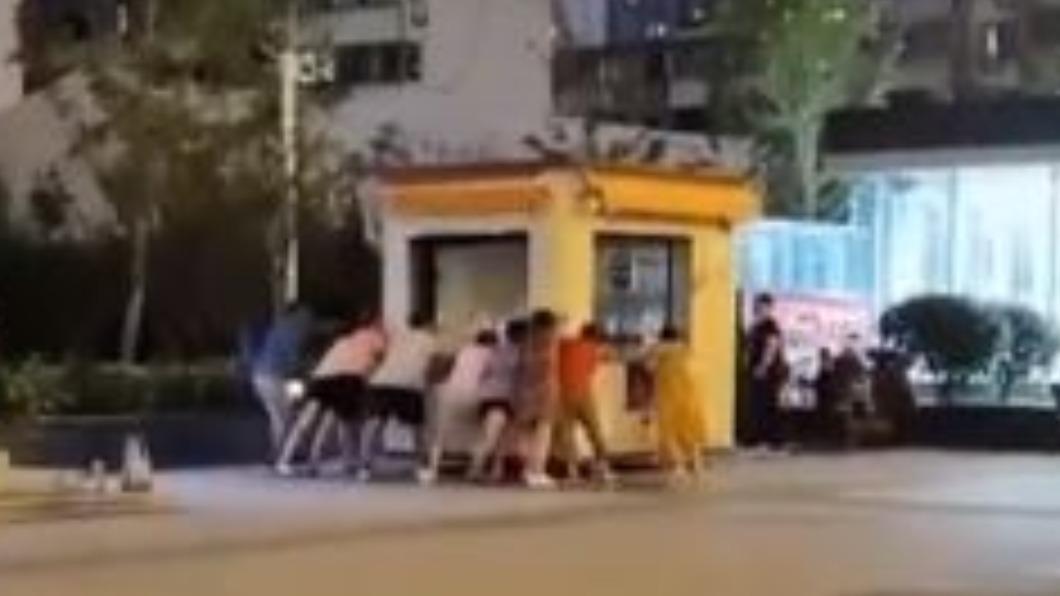 圖/翻攝自微博
