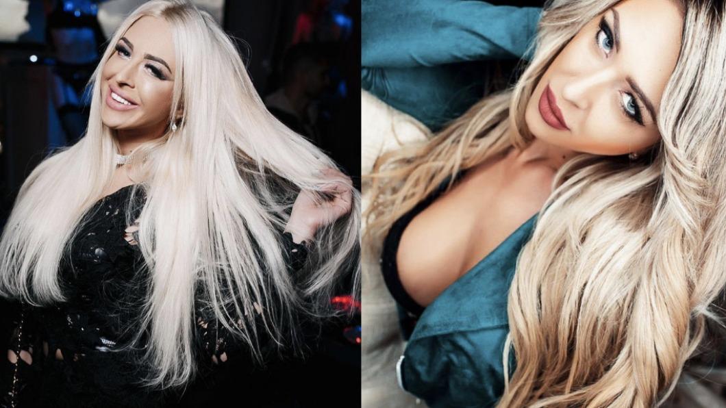 科切薇在被通報失蹤後，近日被發現曝屍河中。（圖／翻攝自nastyafitnes IG）