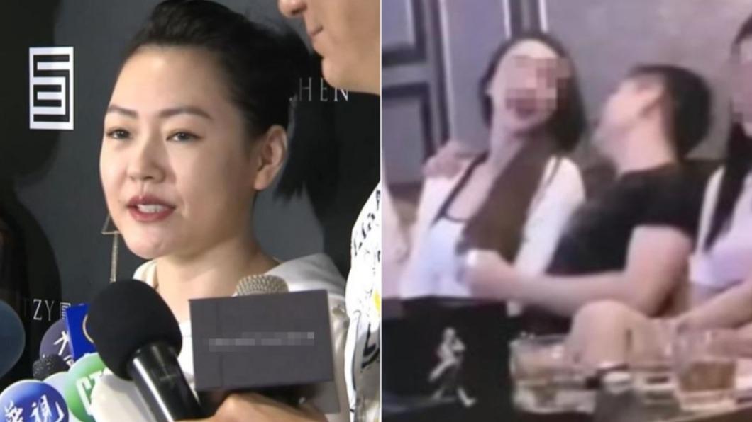 許雅鈞爆摟酥胸妹!小S開嗆狗仔「少說點」 葛斯齊反擊了