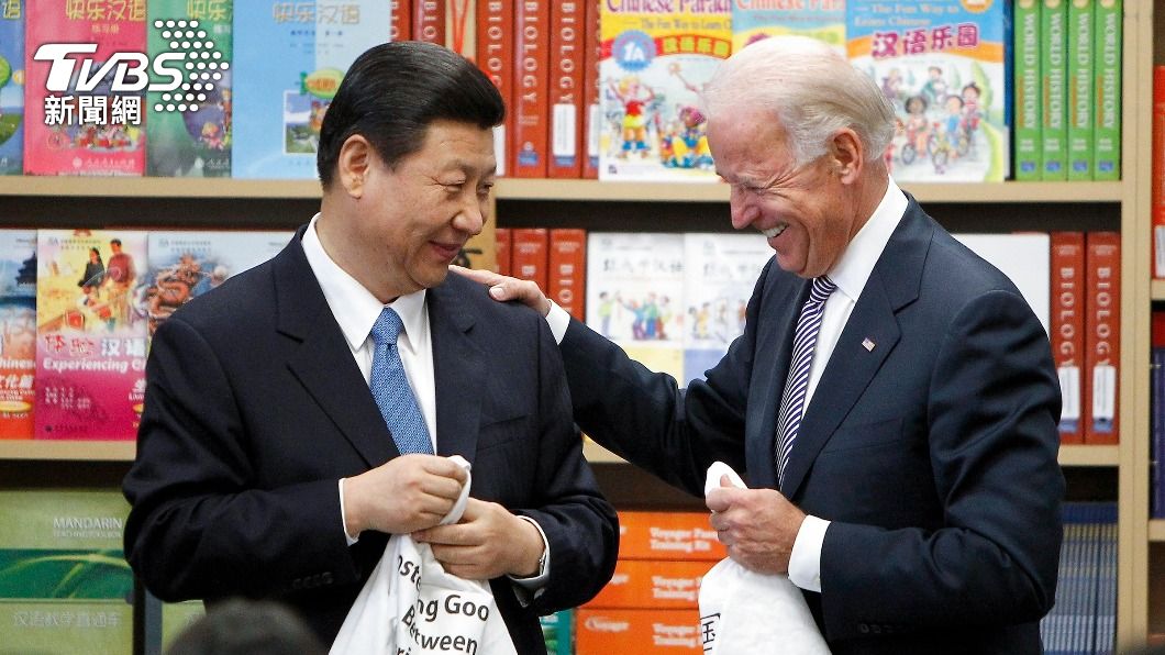 與習近平相處78小時!拜登:中國人民對未來感到不確定