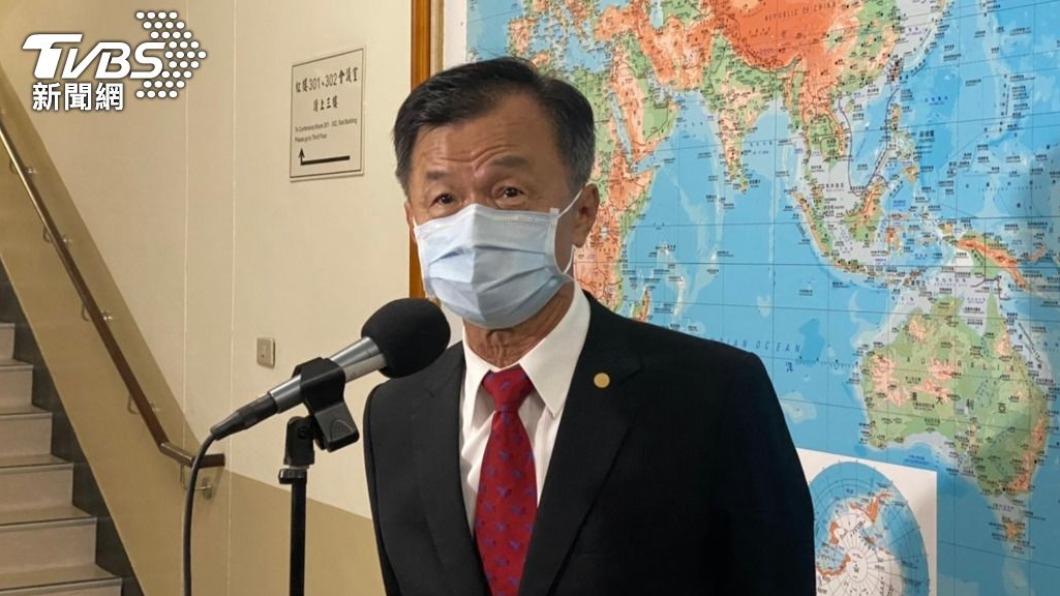 藍委質疑遲未恢復小三通　邱太三：對岸沒準備好