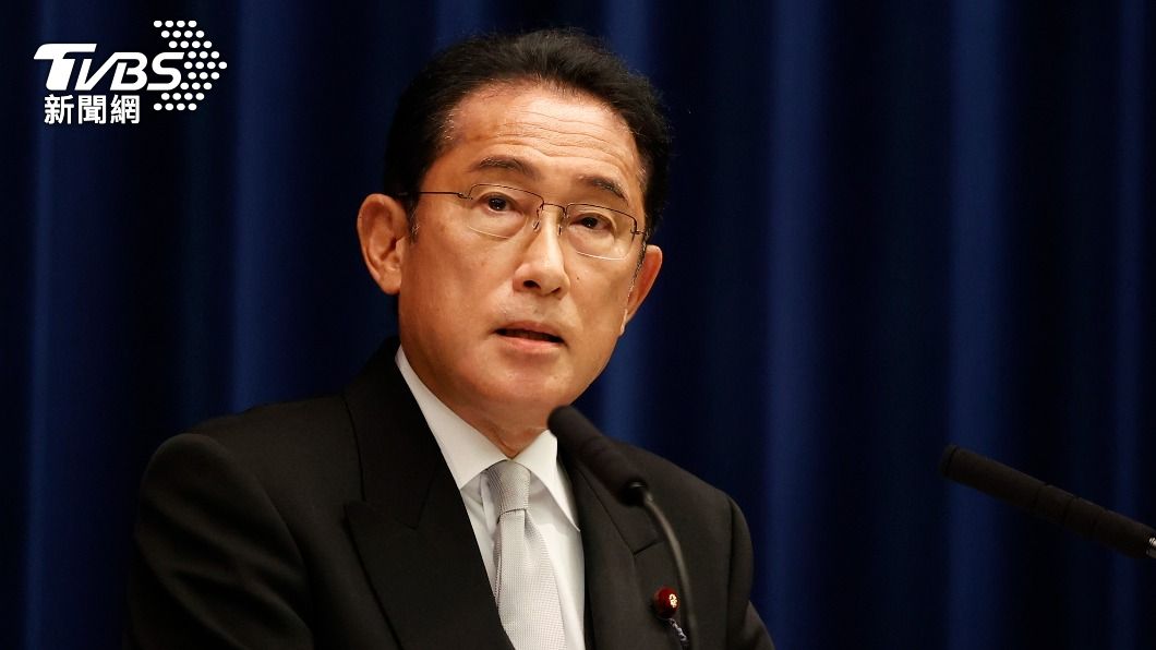 日相岸田文雄擬宣布300億美元援非 意圖抗中影響力