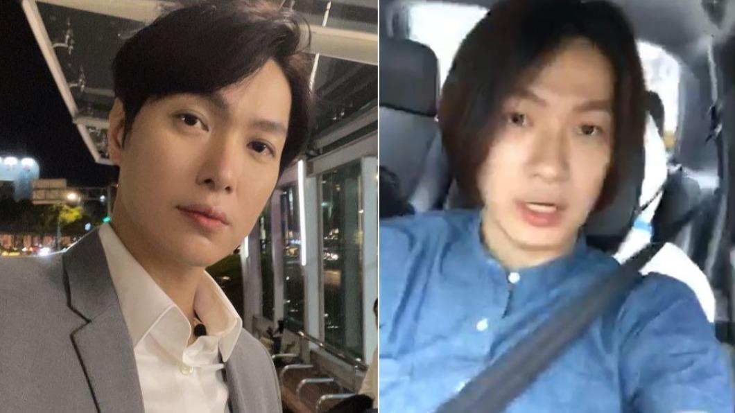 曾五月天師弟!超紅男星「負債百萬」改開計程車 失業近況曝