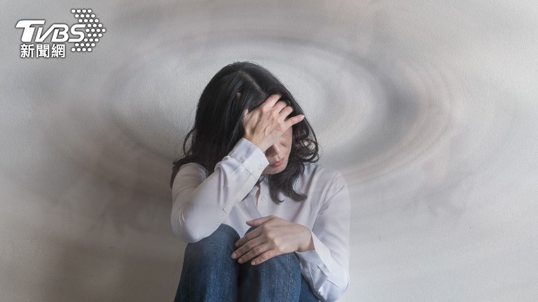 一般頭暈患者有2成是「持續性姿勢－知覺性頭暈」。（示意圖／shutterstock達志影像）