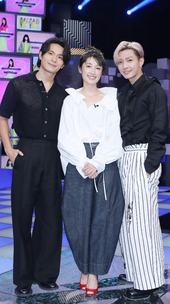 3人在劇中的關係錯綜複雜。（圖／公視提供）