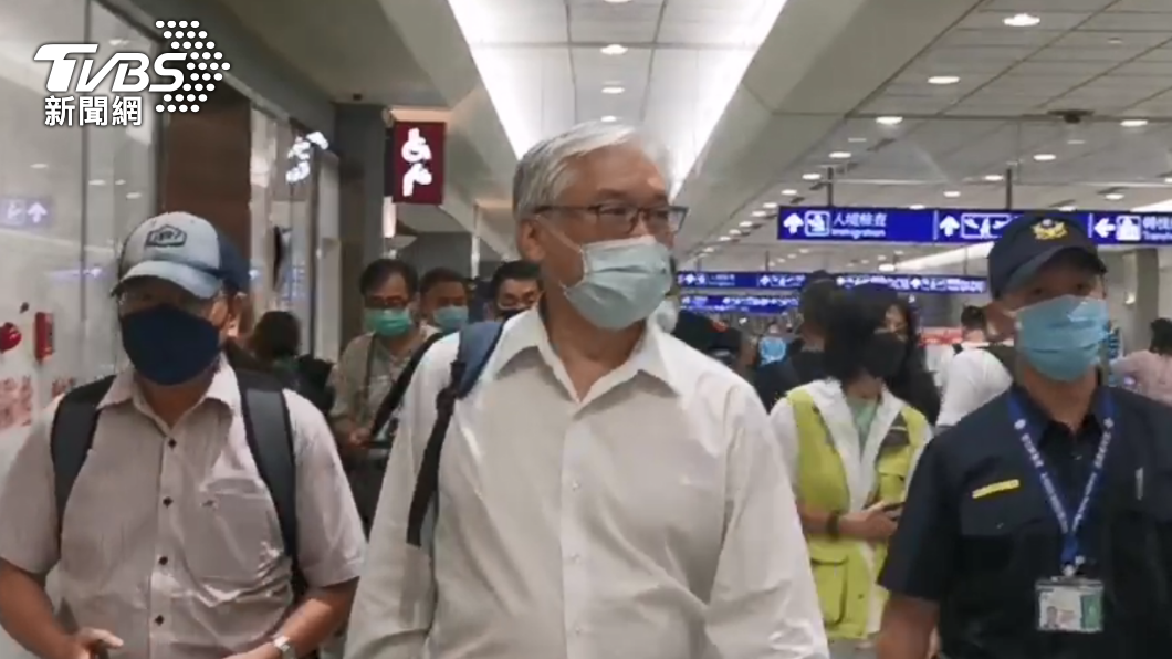 國民黨副主席夏立言。(圖/TVBS資料畫面)
