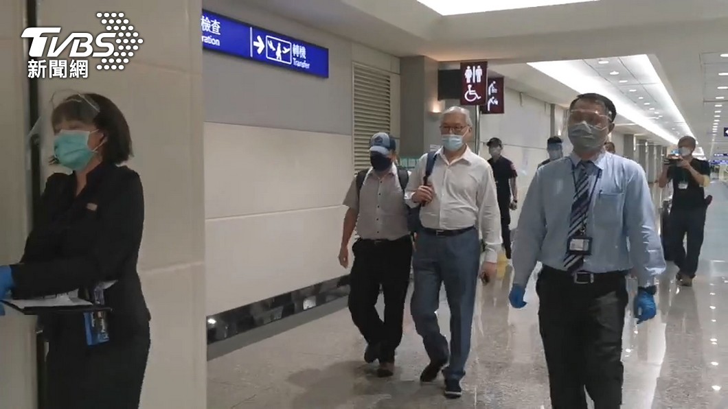 國民黨副主席夏立言。(圖/TVBS資料畫面)