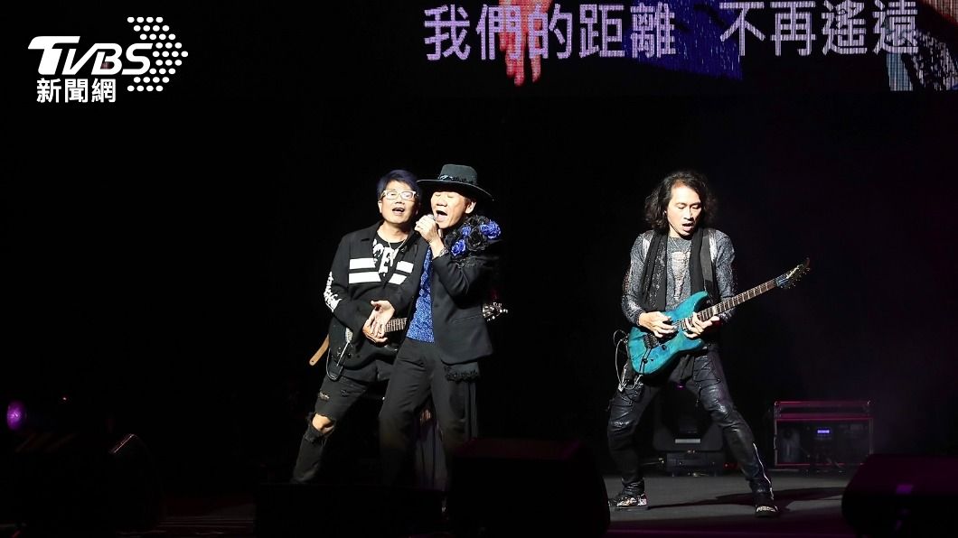 趙傳北流開唱!當眾向李宗盛邀歌:想超越〈我是一隻小小鳥〉