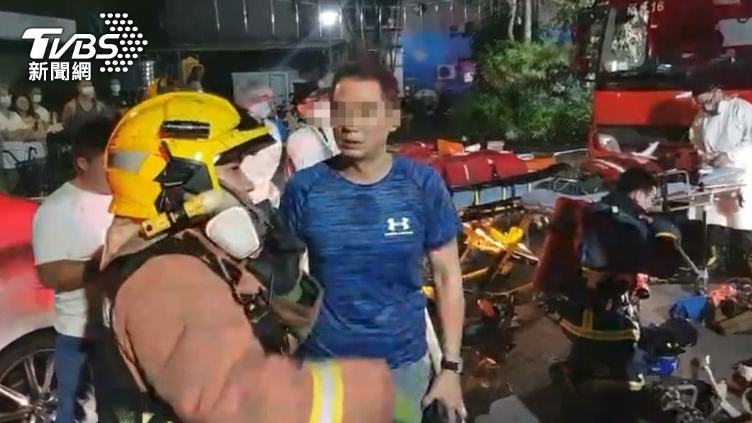 直播老闆滿是憂心。(圖/TVBS)