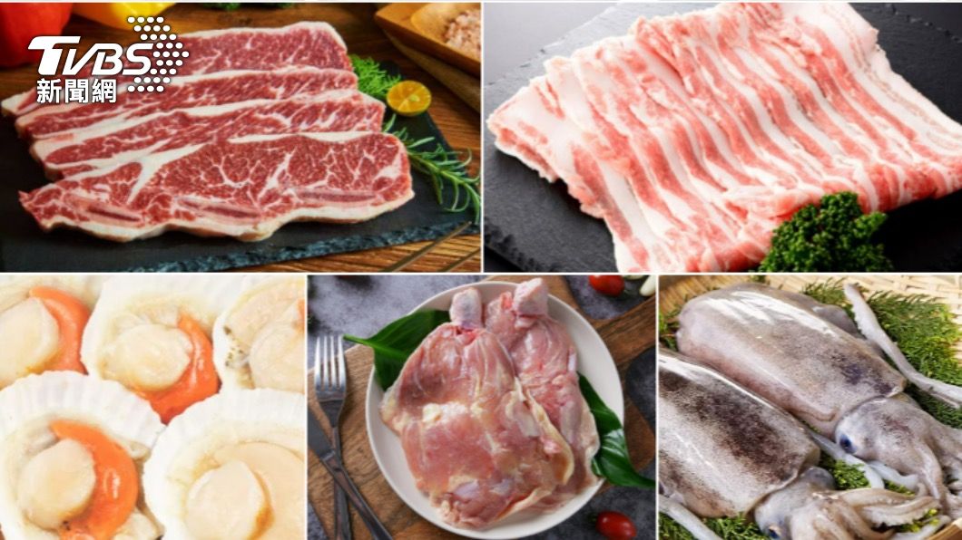 樂天市場各式烤肉箱祭出最低5折起抗漲優惠。(圖/樂天市場提供)