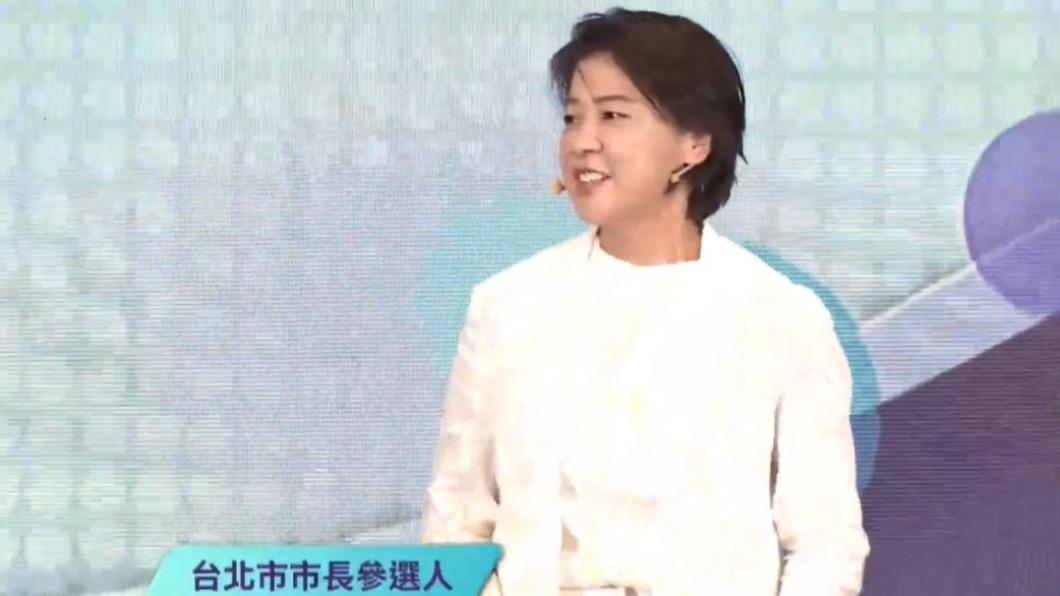變「K33P」參戰北市 黃珊珊:我已準備24年