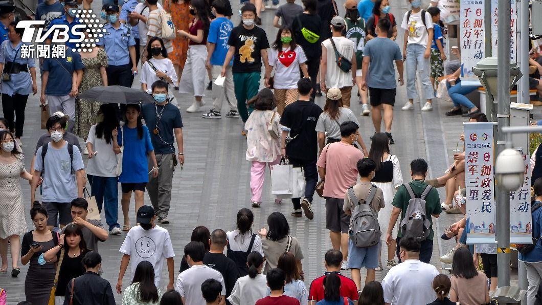天津全市核檢！中國增本土1294例　香港收緊防疫