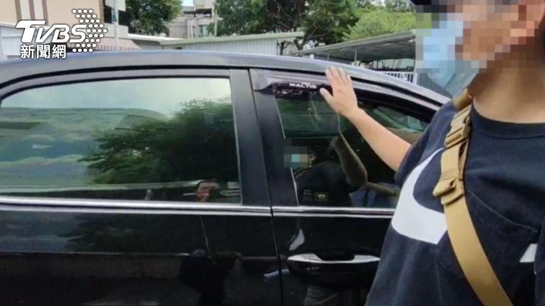 繳費才知車牌被仿！女軍官高屏奔走　嘆：被踢皮球錢續繳