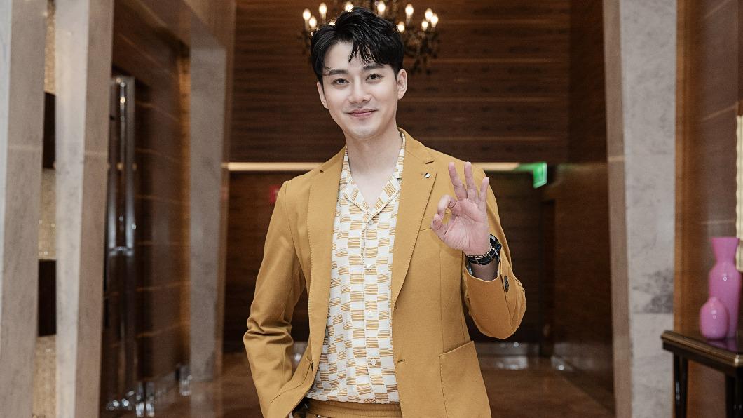 帥氣的李唯楓不但是演員，副業「麻辣燙」也經營有聲有色！（圖／LiTV、大愛電視台 提供）