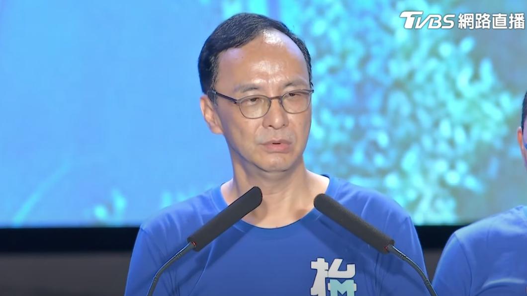 「沒有青年就沒有未來」 朱立倫:全力支持18歲公民權