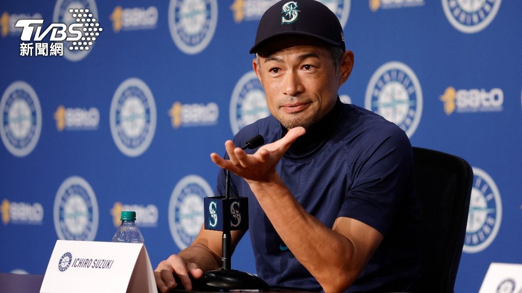 鈴木直言目前挑戰大聯盟的日籍野手「太少了」,鼓勵更多的後輩勇於逐夢。(圖/達志影像美聯社)