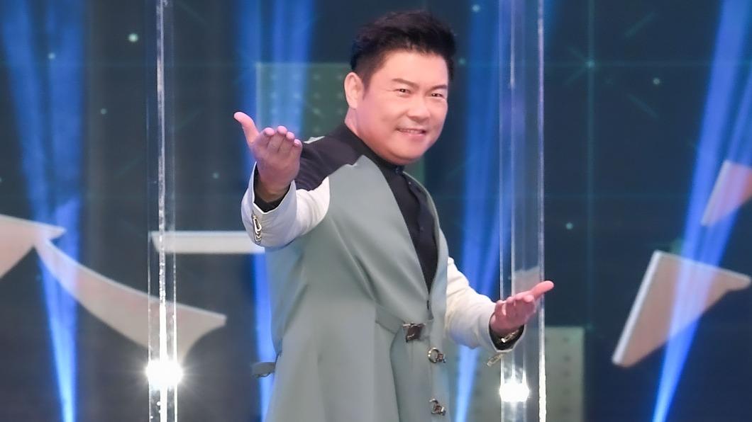 曾國城主持的節目邁入8年。（圖／公視提供）