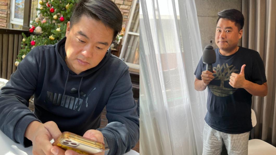 呂捷認為「死刑可以解決罪犯」。(圖/翻攝自呂捷歷史-朕即天下!臉書)