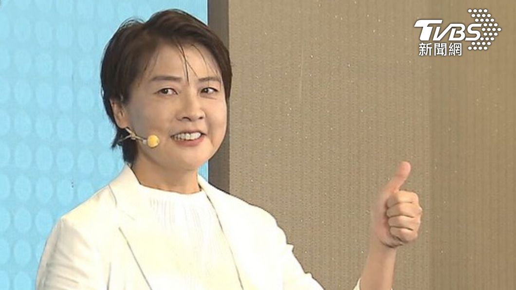 黃珊珊高喊擺脫藍綠!她揭「變色史」:要政治人物誠實太難