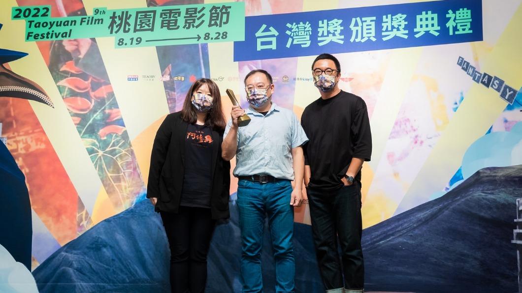 桃影台灣獎揭曉 《該死的阿修羅》獲評審團特別獎!獎金全數衝奧