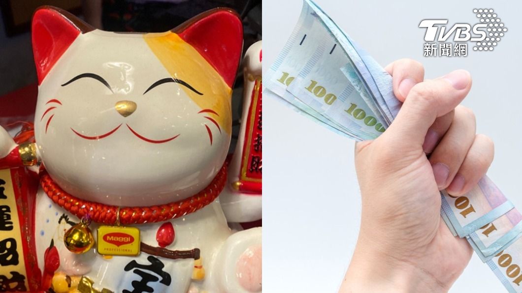 開運神器!招財貓擺放「4大秘笈」 這樣做荷包賺滿滿
