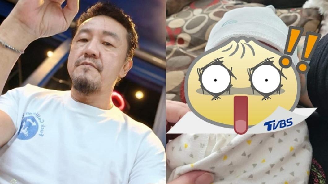 驚!58歲陳為民「升格當阿公」 喜曬金孫:我們家多了個人