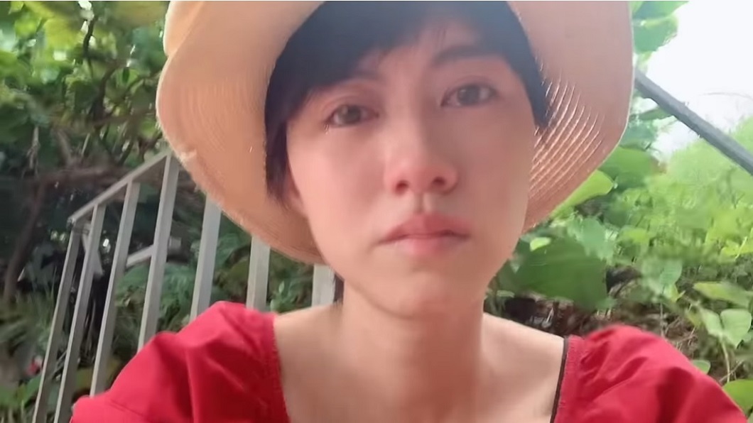交台灣男友被母勸分手　陸生網紅哭問：我該怎麼辦？