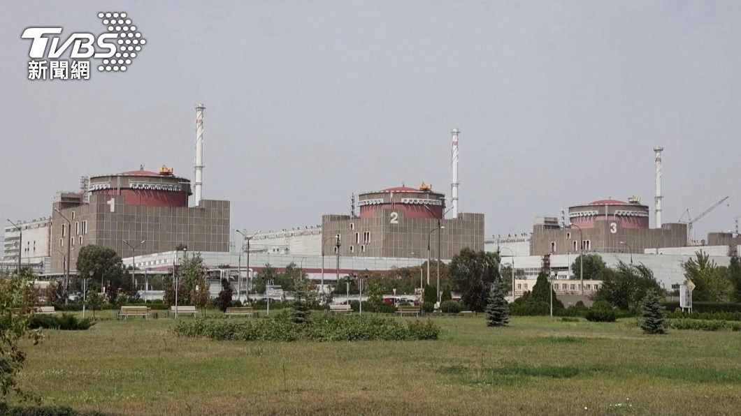 札波羅熱核電廠遇襲引疑慮 IAEA近日將派員視察