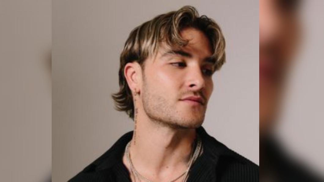 Danny Avila是此次唯一一組成功來台的國外藝人。(圖/翻攝自Danny Avila IG)