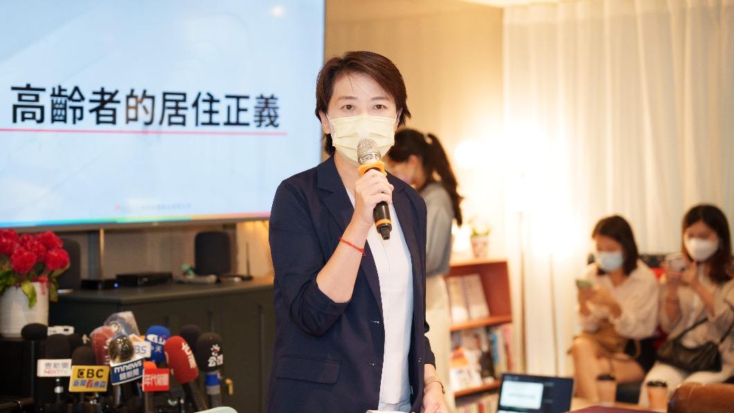 黃珊珊炮火猛!連轟藍綠對手社宅政策:不負責任喊發錢最容易
