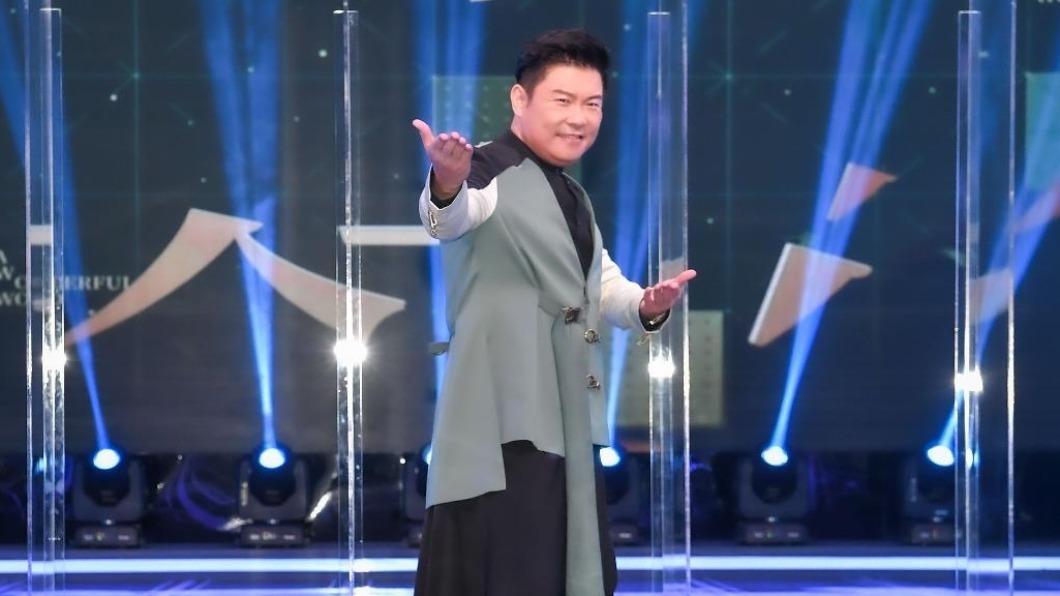 曾國城主持的節目邁入8年。（圖／公視提供）