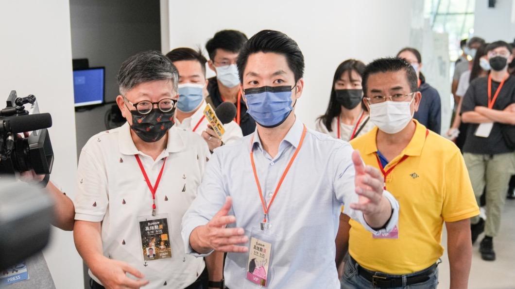 募款不如陳時中、黃珊珊? 蔣萬安:他們有錢、我有雙腳
