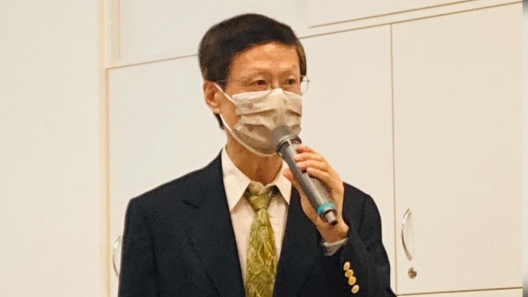 國衛院分子基因所研究員莊志立。(圖/國衛院提供)