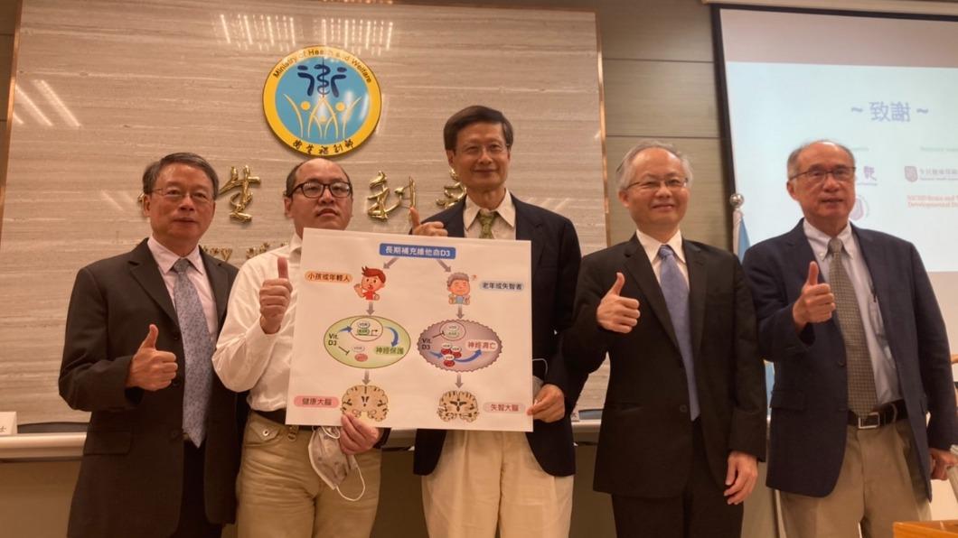 國衛院最新研究!維生素D吃太多竟容易失智 這2類人風險最高