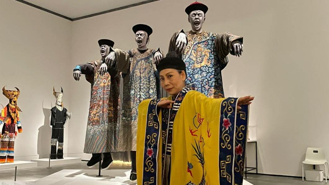 郎祖筠因姓氏遭指是「甄嬛後代」 她翻族譜真相揭曉
