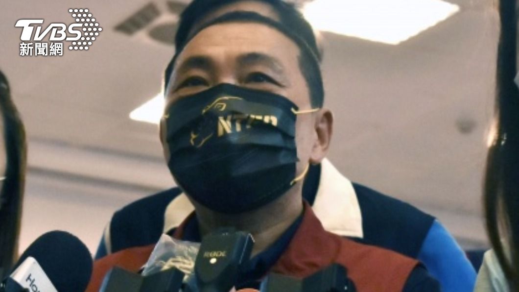 林佳龍拋青年議會 侯友宜:國高中生已參與議題討論