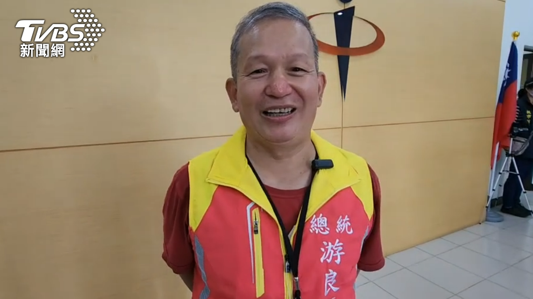 桃園選戰第5人!曾喊「想跟漂亮妹妹愛愛」的他這次要選市長