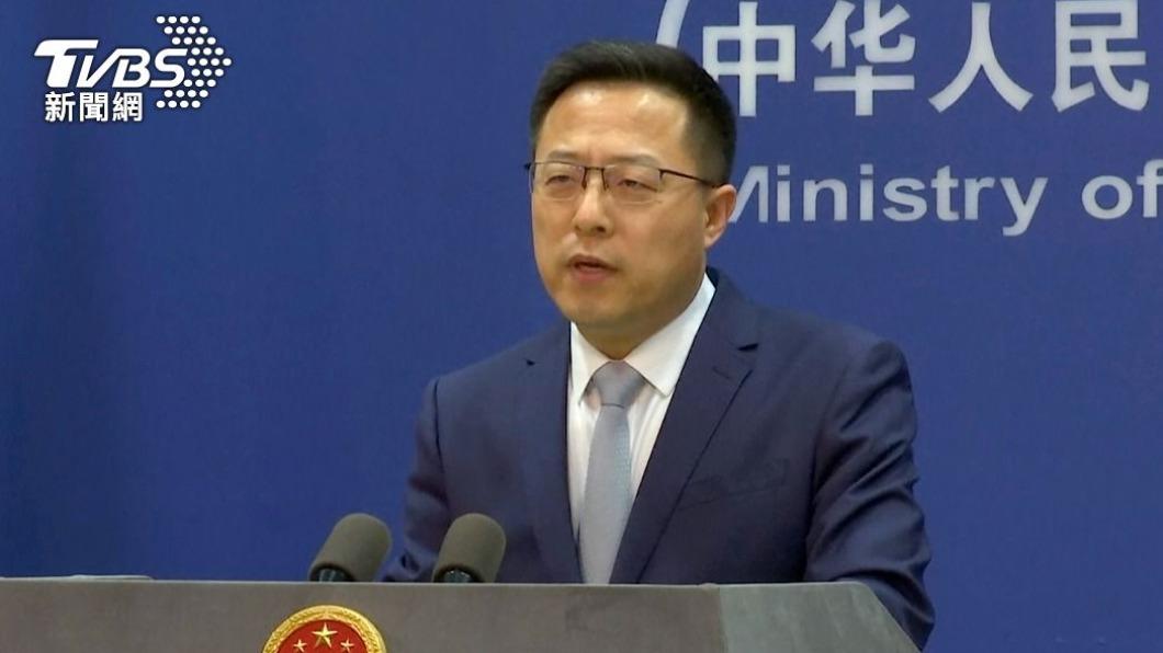 稱20台人向陸駐柬使館求助 趙立堅:成功救出部份台胞