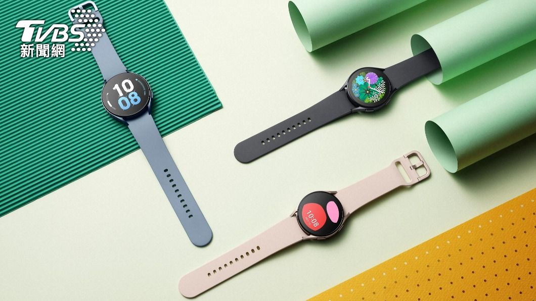Galaxy Watch5。（圖／三星提供）